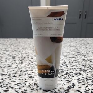 Korres Vanilla Cinnamon Body Smoothing Milk